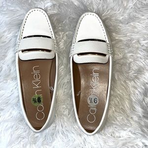 Calvin Klein loafers